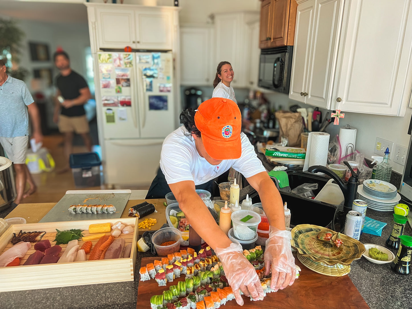 Standard Private Sushi Chef Experience