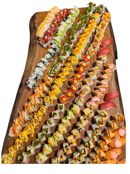 Standard Private Sushi Chef Experience