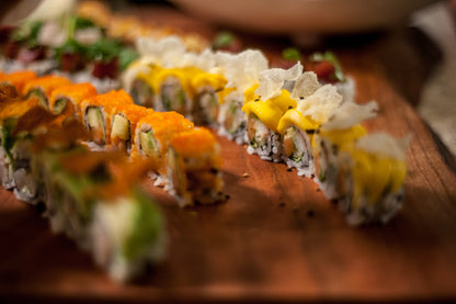 Standard Private Sushi Chef Experience